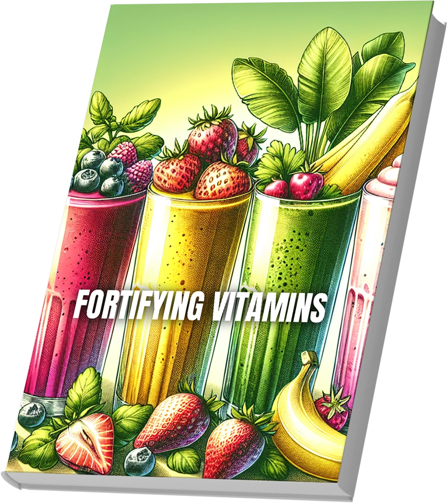Bonus: Fortifying Vitamins